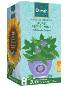  Trà thảo mộc Bạc hà nguyên chất 