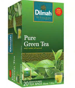  Trà xanh nguyên chất 