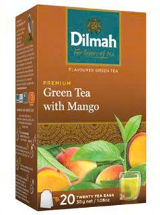  Trà xanh hương Xoài 