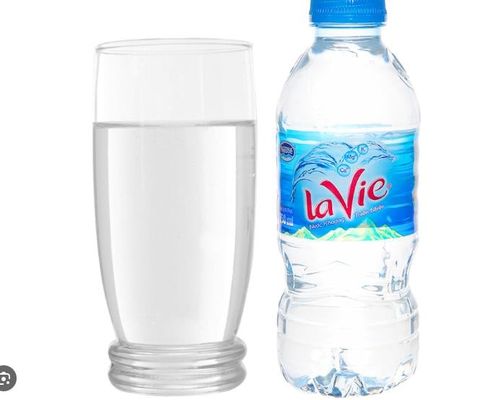  Nước khoáng Lavie 350ml 