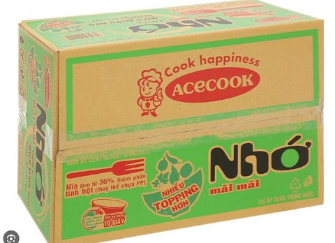  Thùng Miến nhớ sườn heo 