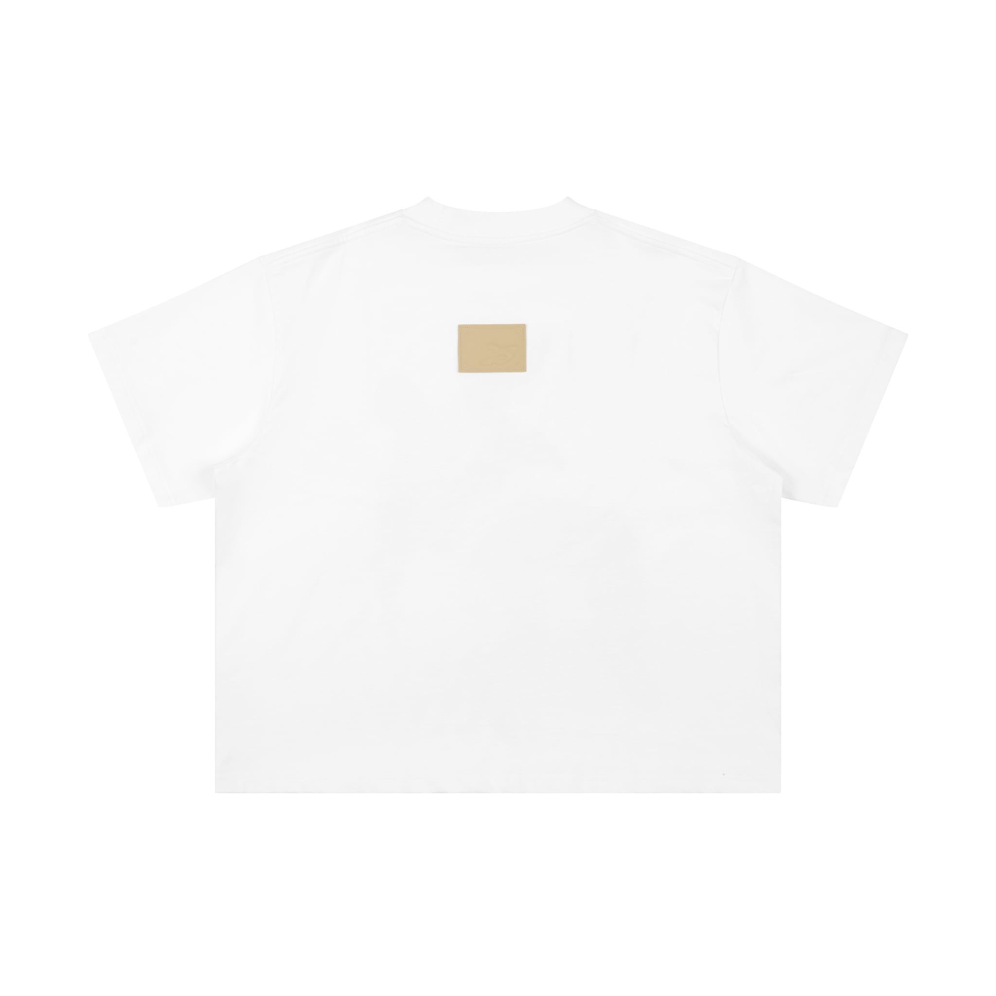 SWE JUMPMAN BOXY TEE - WHITE 