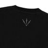  SWE FOREVER BOXY TEE - BLACK 