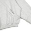  SWE CORE ZIP HOODIE - GRAY 
