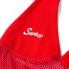  SWE HALTER MESH TOP - RED 