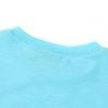  SWE MAMA FAVOR BABY TEE - CYAN 