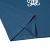  SWE RHYTHM BOXY TEE - COBALT BLUE 