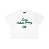 SWE RHYTHM BOXY TEE - WHITE 