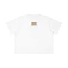  SWE RHYTHM BOXY TEE - WHITE 