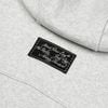  SWE CORE ZIP HOODIE - GRAY 