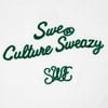  SWE RHYTHM BOXY TEE - WHITE 
