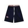  SWE DUALBAND SWEATSHORTS - NAVY 