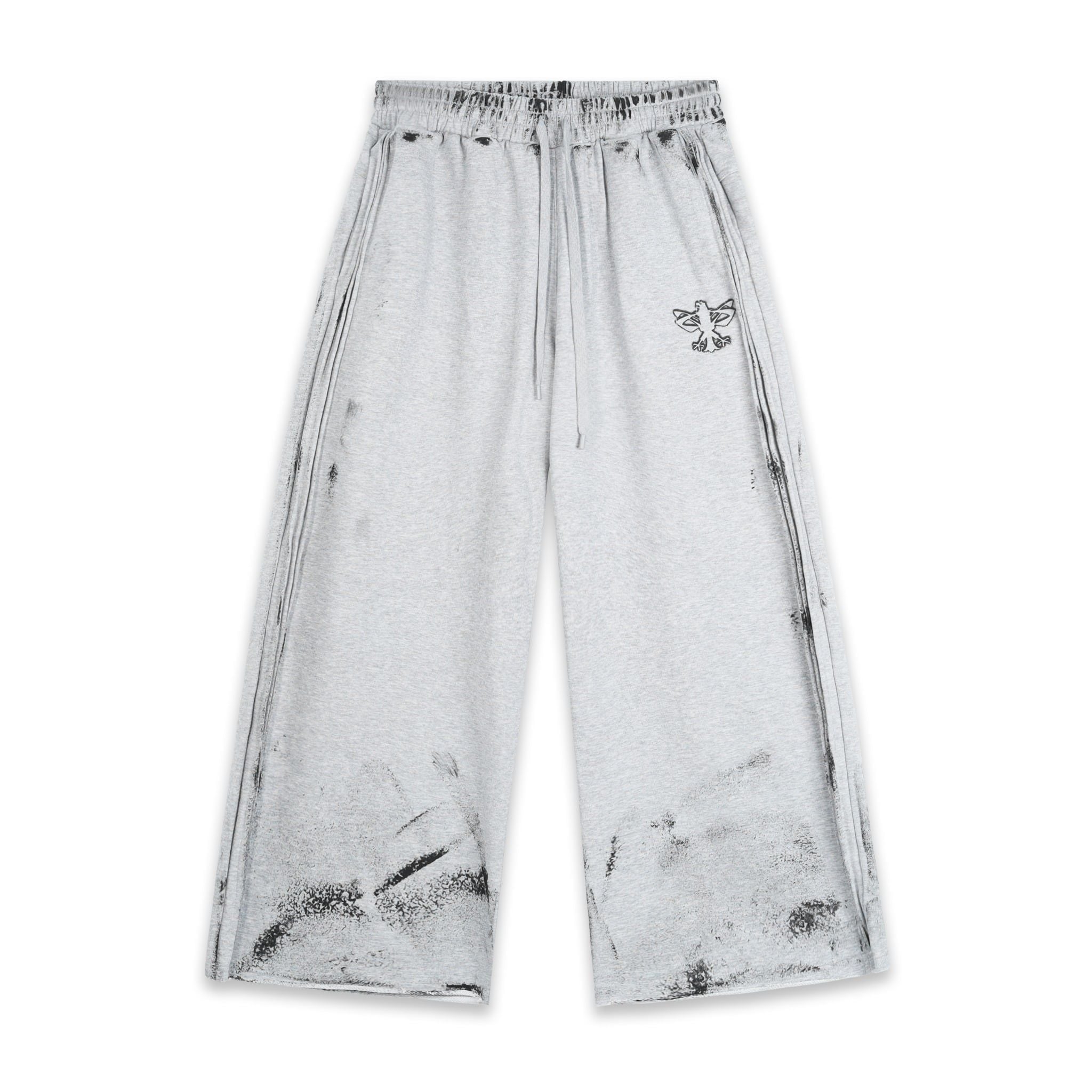  SWE CROSS SWEATPANTS - GRAY 