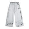  SWE CROSS SWEATPANTS - GRAY 