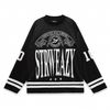  SWE CREW LS JERSEY - BLACK 