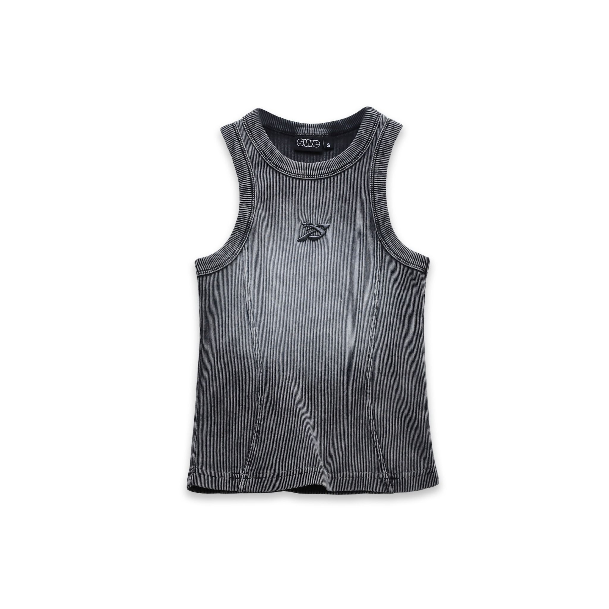  SWE SHADOW TANKTOP (WOMEN) - GRAY 