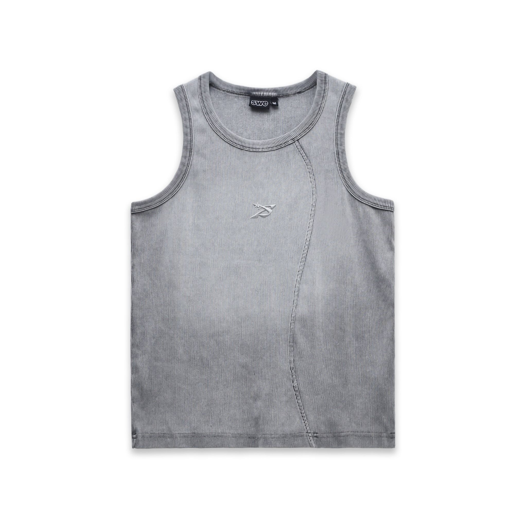  SWE SHADOW TANKTOP (MEN) - GRAPHITE 