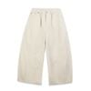  SWE BARREL KHAKI PANTS - BEIGE 