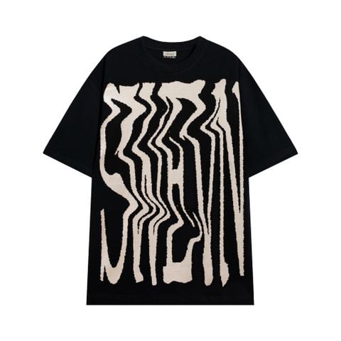  SWEVN TEE - BLACK 