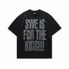  SWE LOUD TEE - BLACK 
