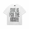  SWE LOUD TEE - WHITE 