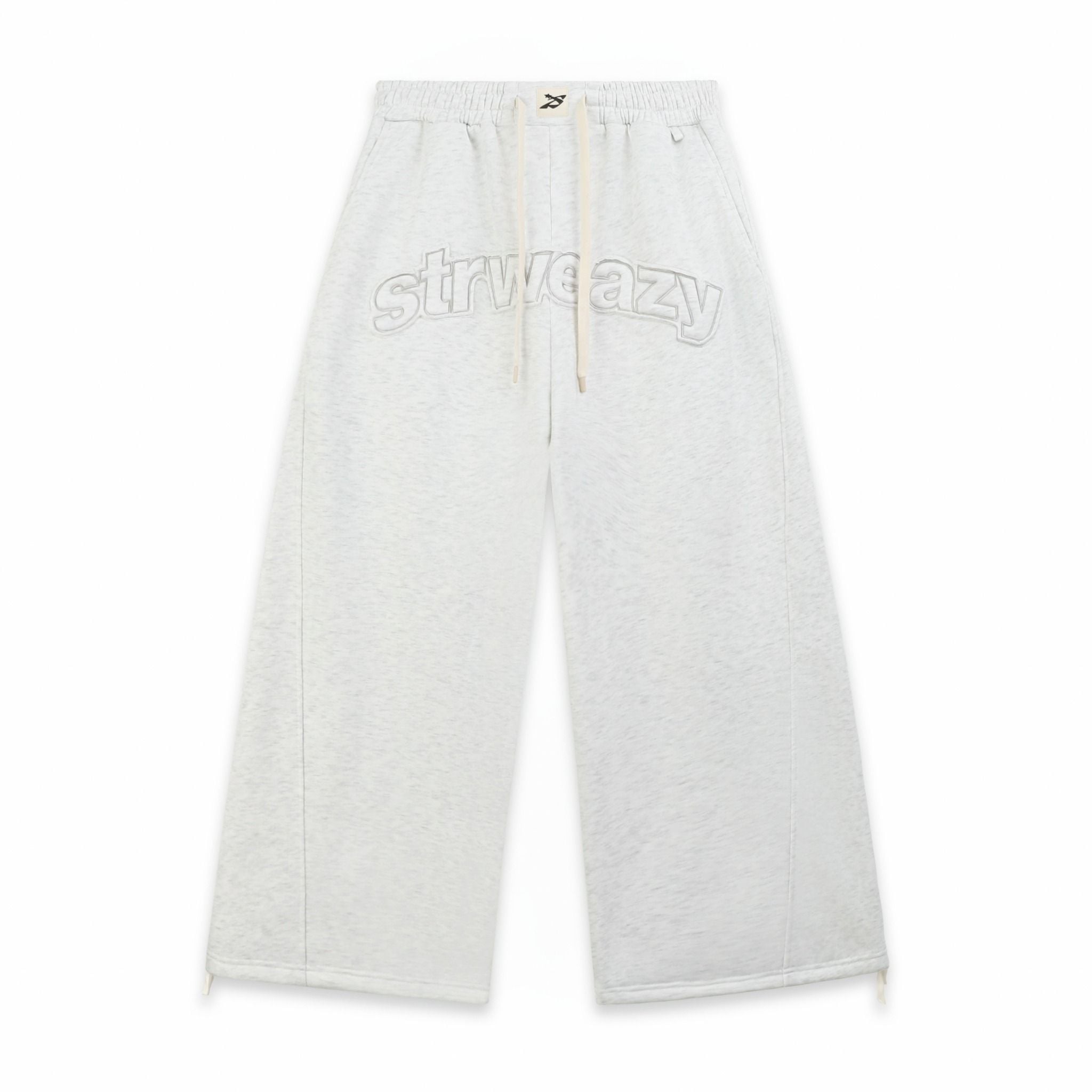  SWE AIRWAVE SWEATPANTS - GRAY 