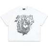  SWE RING BOXY TEE - WHITE 
