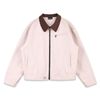  SWE SCRIPT JACKET - PINK 