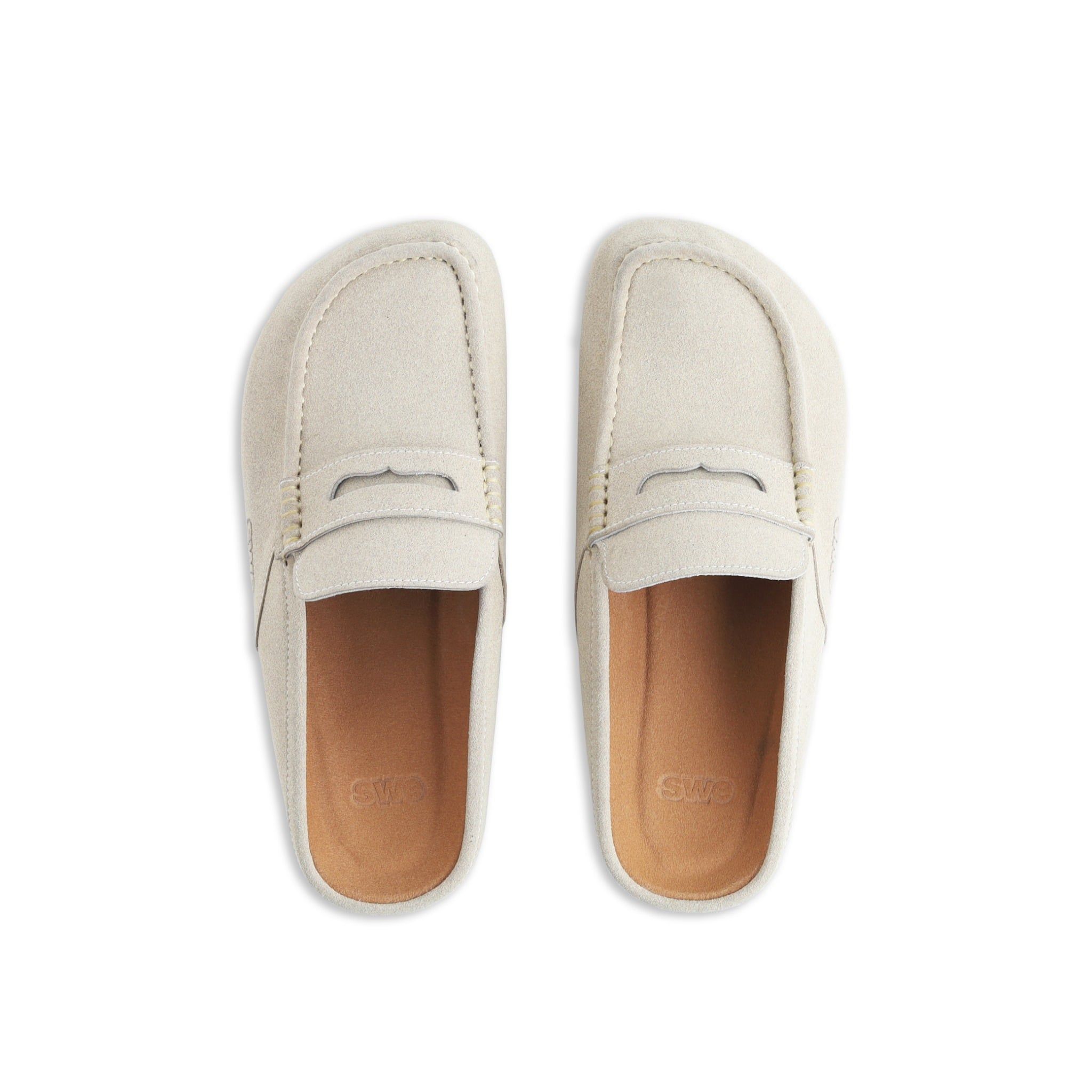  SWE WORK SLIDES - BEIGE 