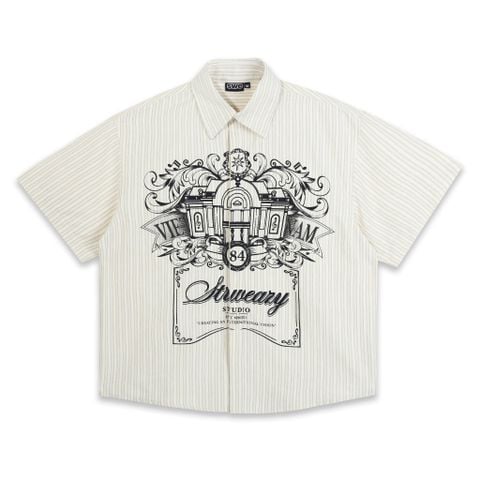  SWE OPERA SHIRT - CREAM 