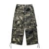  SWE CARGO PANTS - DARKBYTE CAMO 