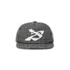  SWE STARCHECK SNAPBACK - BLACK 