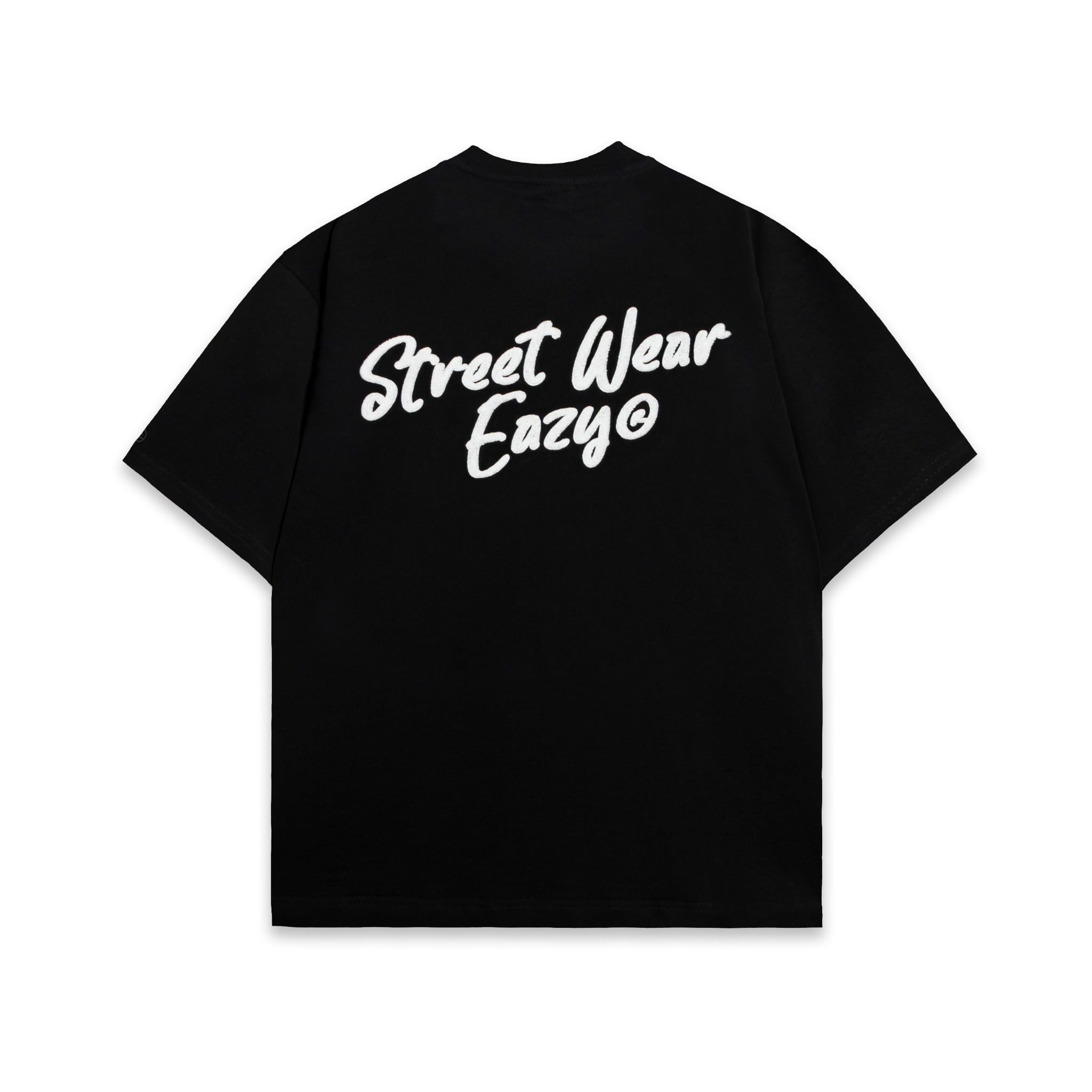  SWE SIGNATURE TEE - BLACK 