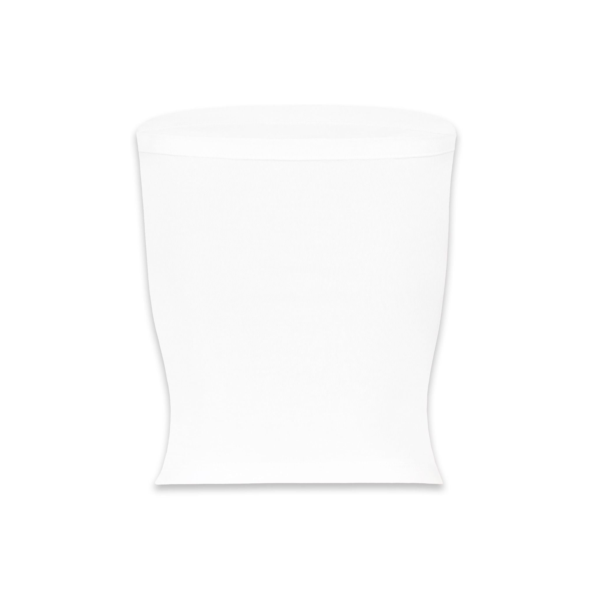  SWE FLOW TUBE TOP - WHITE 