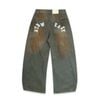  SWE PATINA JEANS - BROWN 