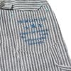  SWE RAILWAY SHORTS - BLUE 