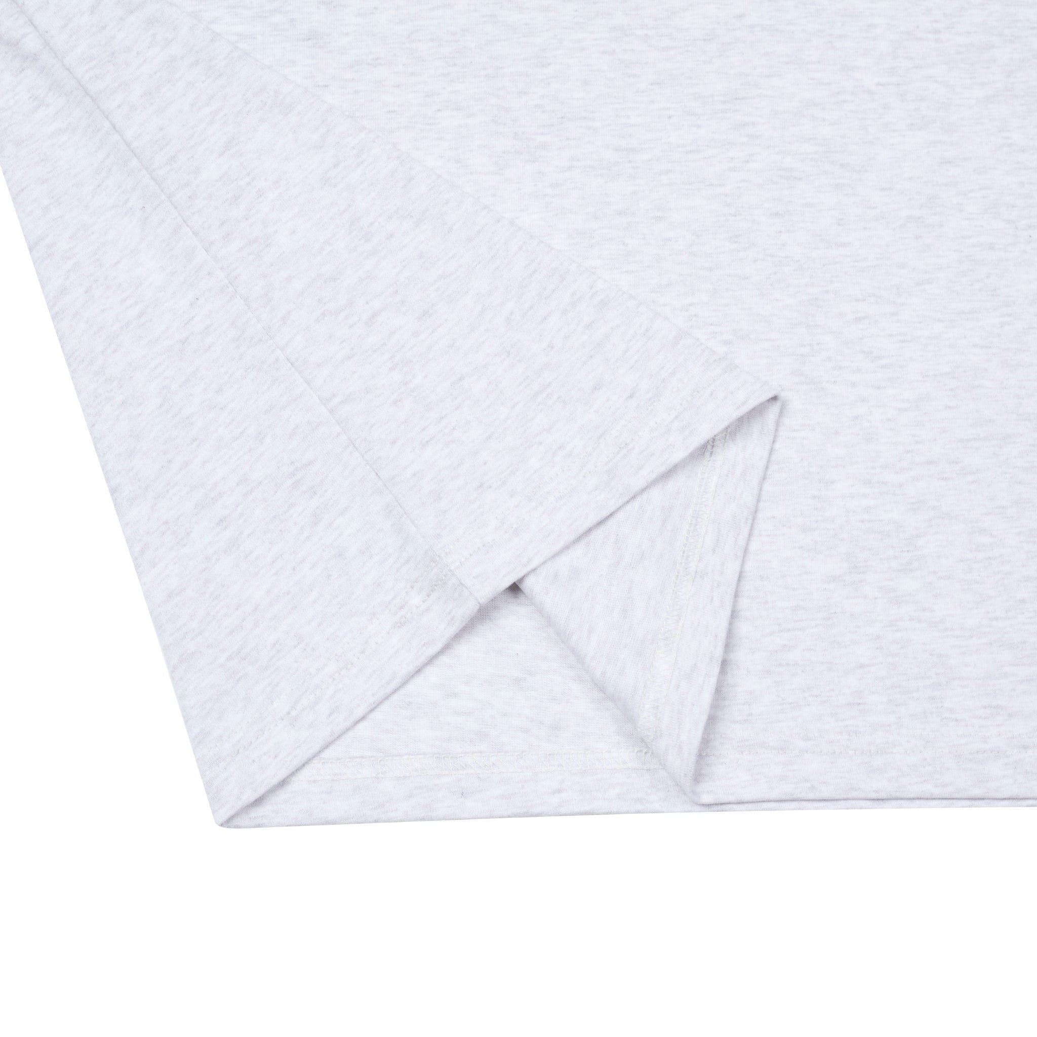  SWE VISION BOXY TEE - GRAY 