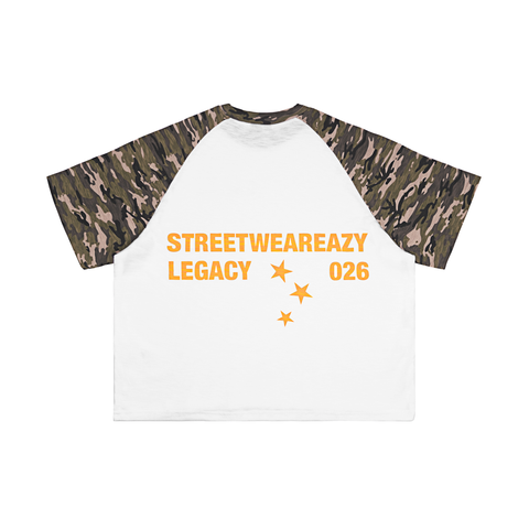  SWE RANGER RAGLAN TEE 