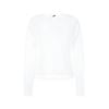  SWE HEADSHOT LS TEE - WHITE 