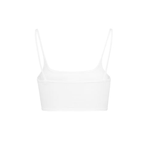  SWE HONEY EDGE BRA - WHITE 