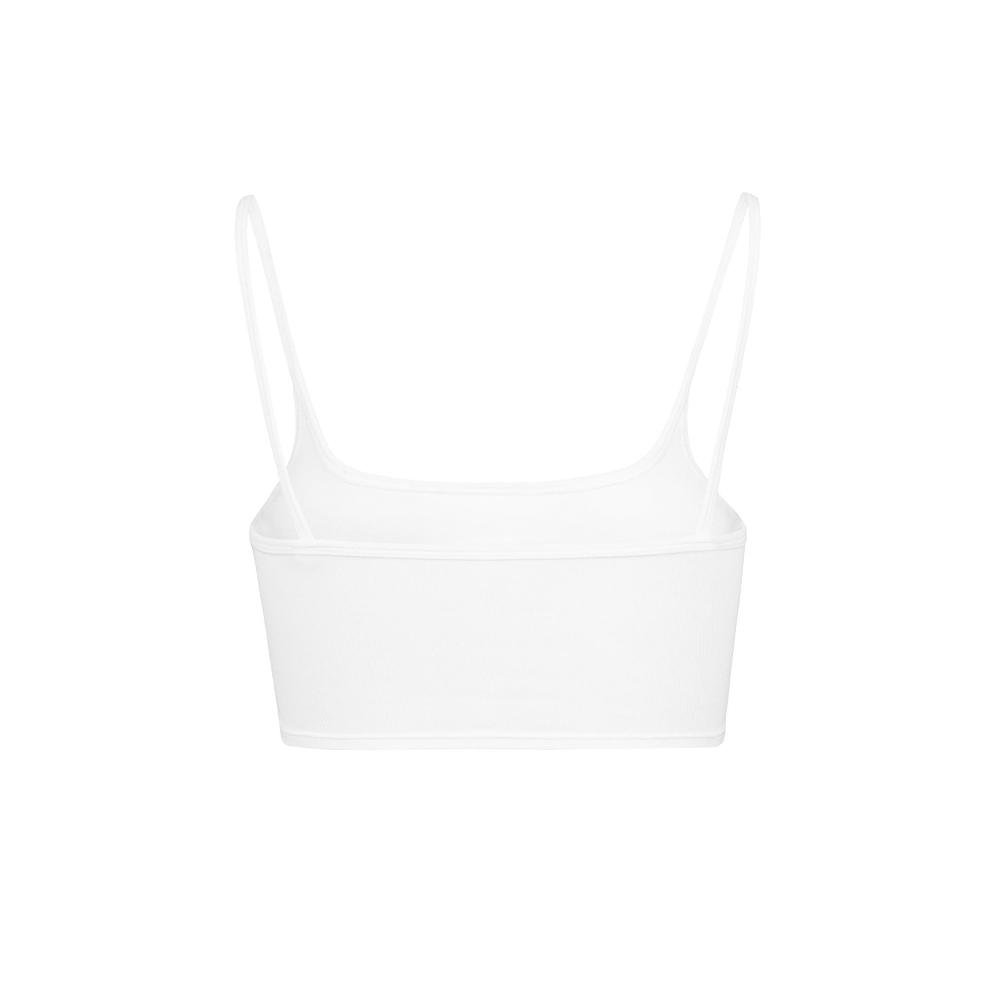  SWE HONEY EDGE BRA - WHITE 