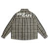  SWE WESTFIELD PLAID SHIRT - BROWN 