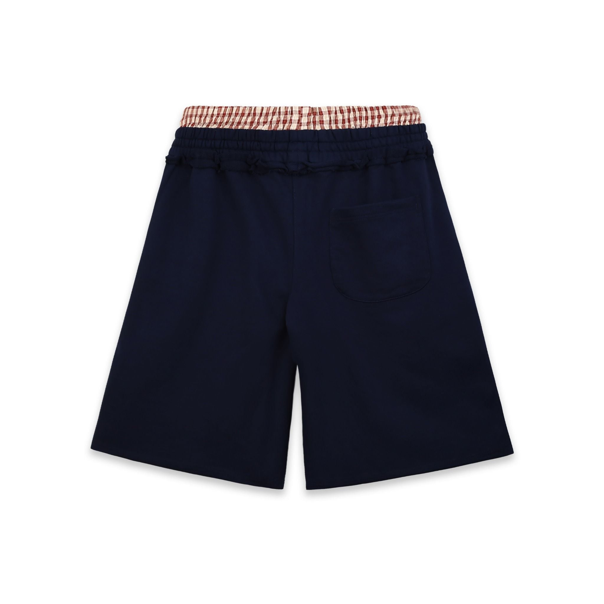 SWE DUALBAND SWEATSHORTS - NAVY 