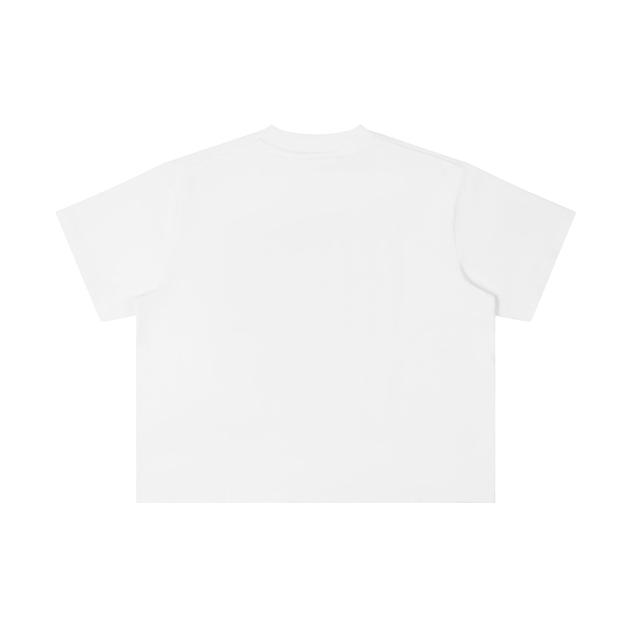  SWE 5W3 BOXY TEE - WHITE 