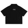  SWE CORDUROY SHIRT - BLACK 
