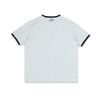  SWE BUSY RINGER TEE - GRAY 