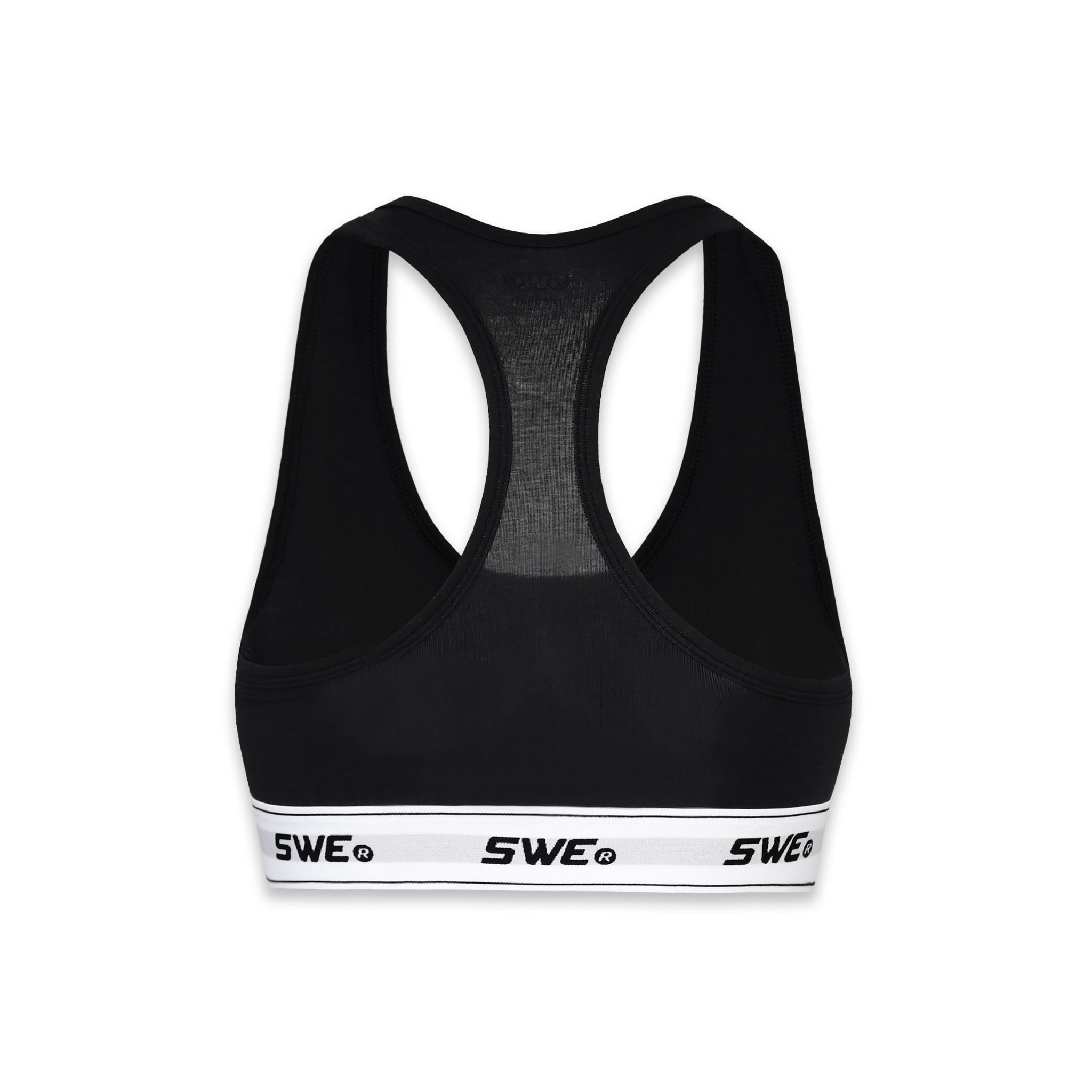  SWE OG BAND SPORT BRA - BLACK 