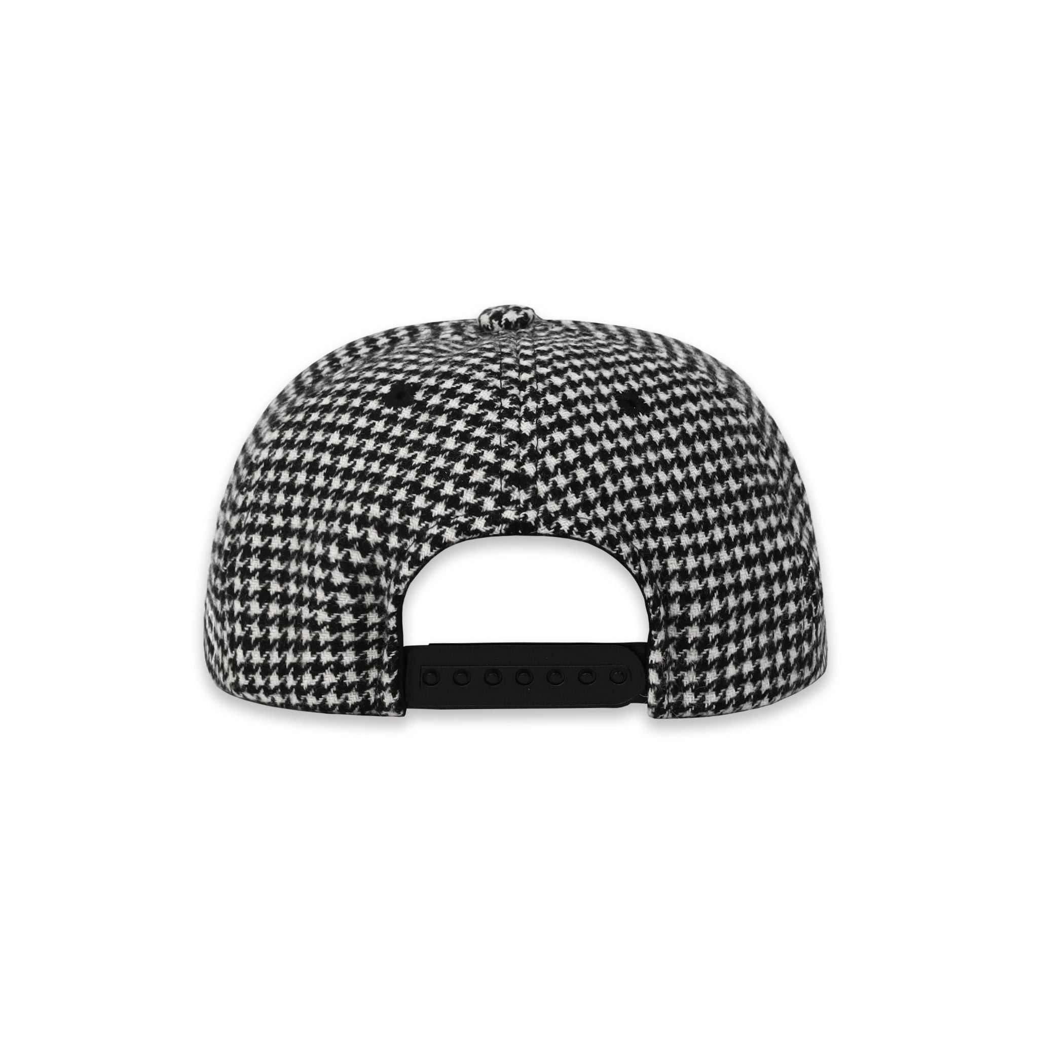  SWE STARCHECK SNAPBACK - BLACK 