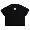  SWE AFTERIMAGE BOXY TEE - BLACK 