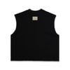  SWE DOBERMAN CUT TEE - BLACK 
